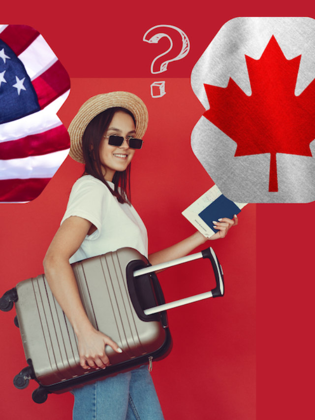 Travel restrictions entering Canada from USA