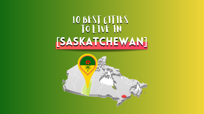 Best Cities to Live in Saskatchewan