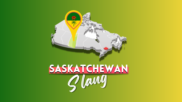 Saskatchewan Slang Phrases