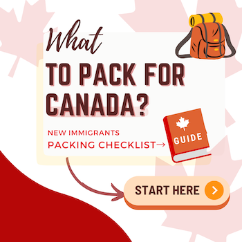 What to Pack for Canada?