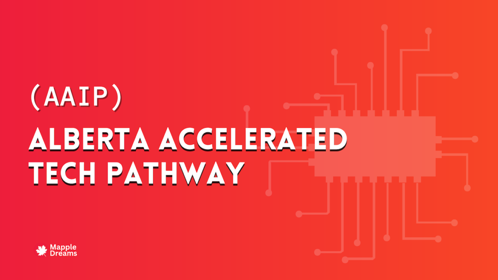 What is Alberta accelerated tech pathway, process